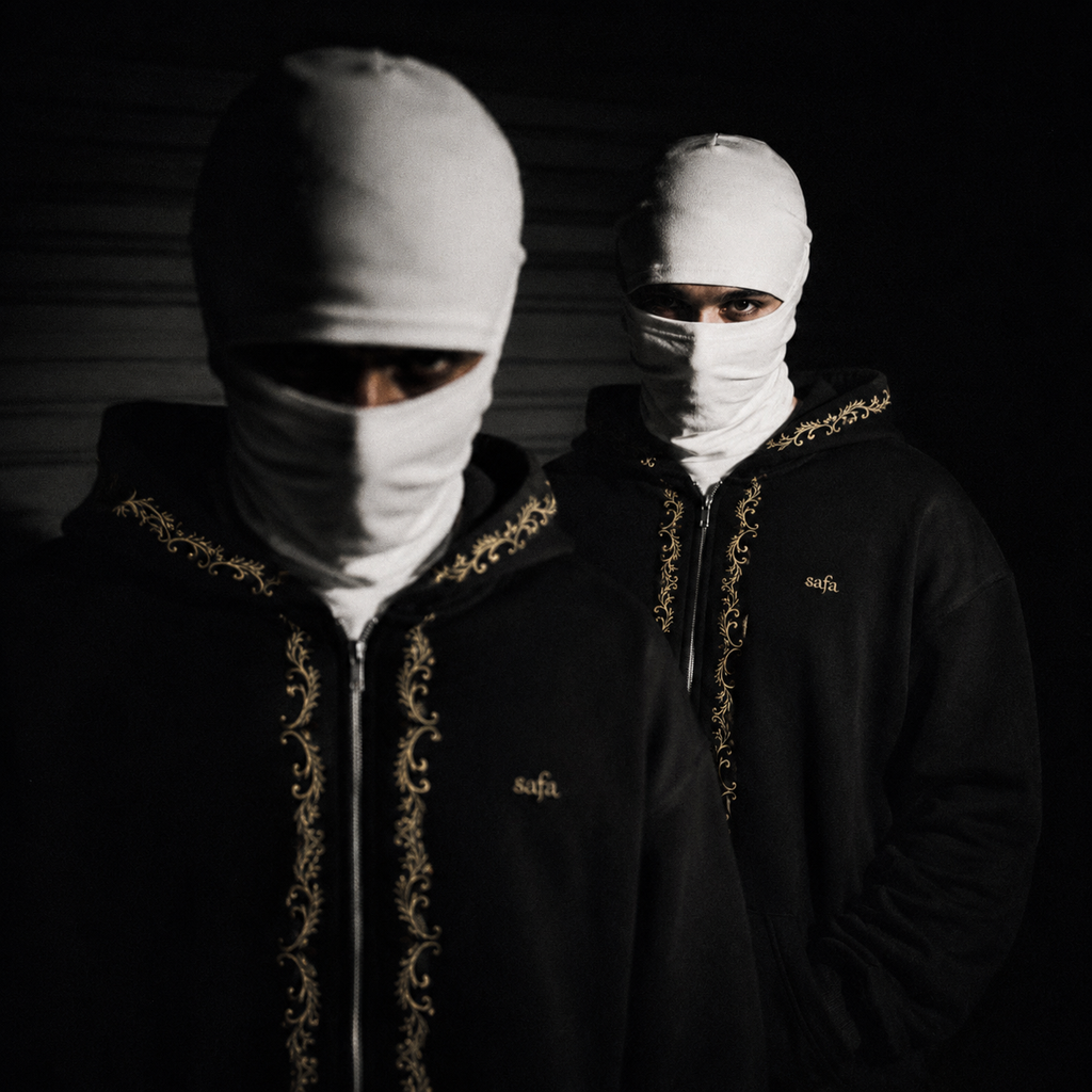 Safa hoodie