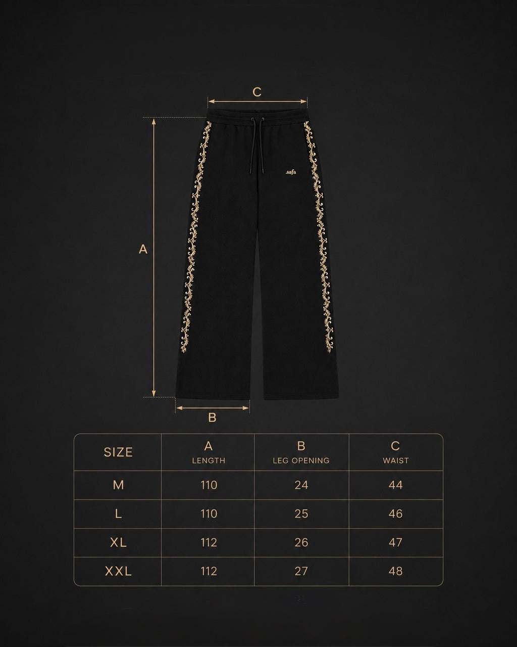 Safa pants