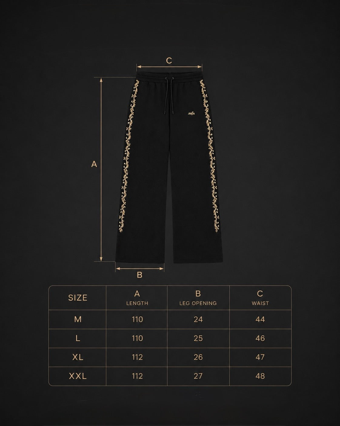 Safa pants