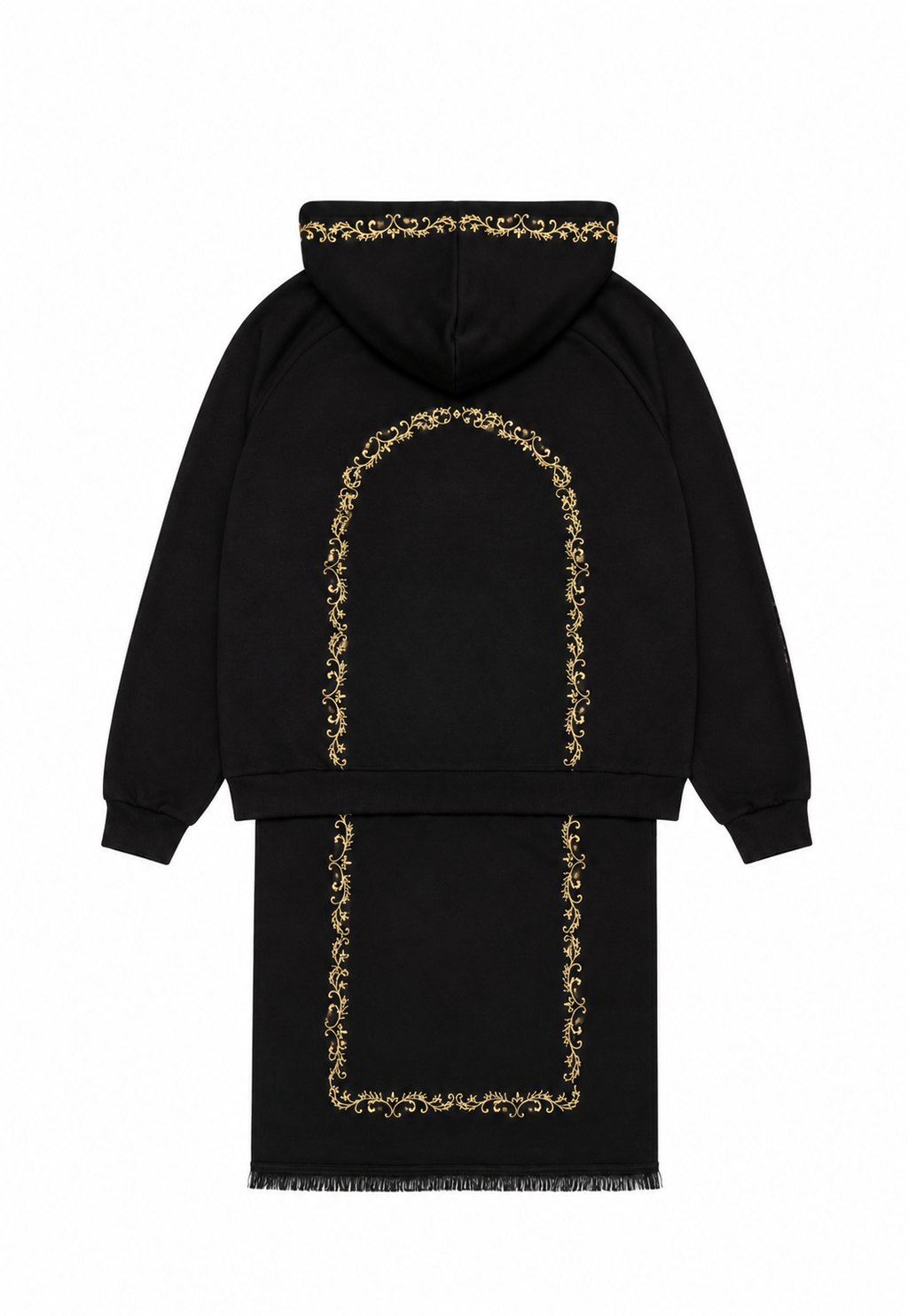 Safa hoodie