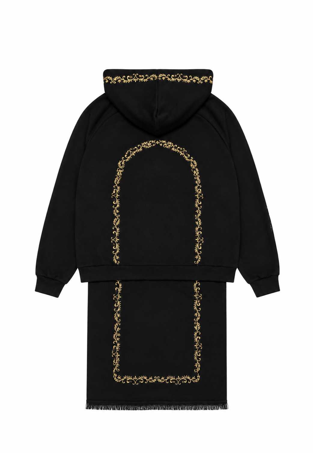 Safa hoodie
